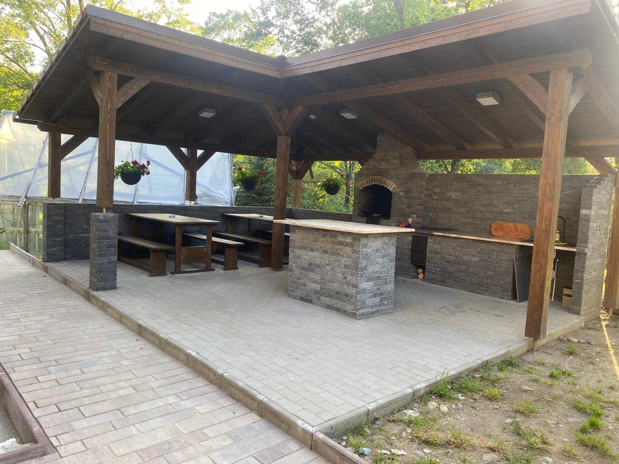 Farkas Panzio Bed and Breakfast Praid Exteriör bild