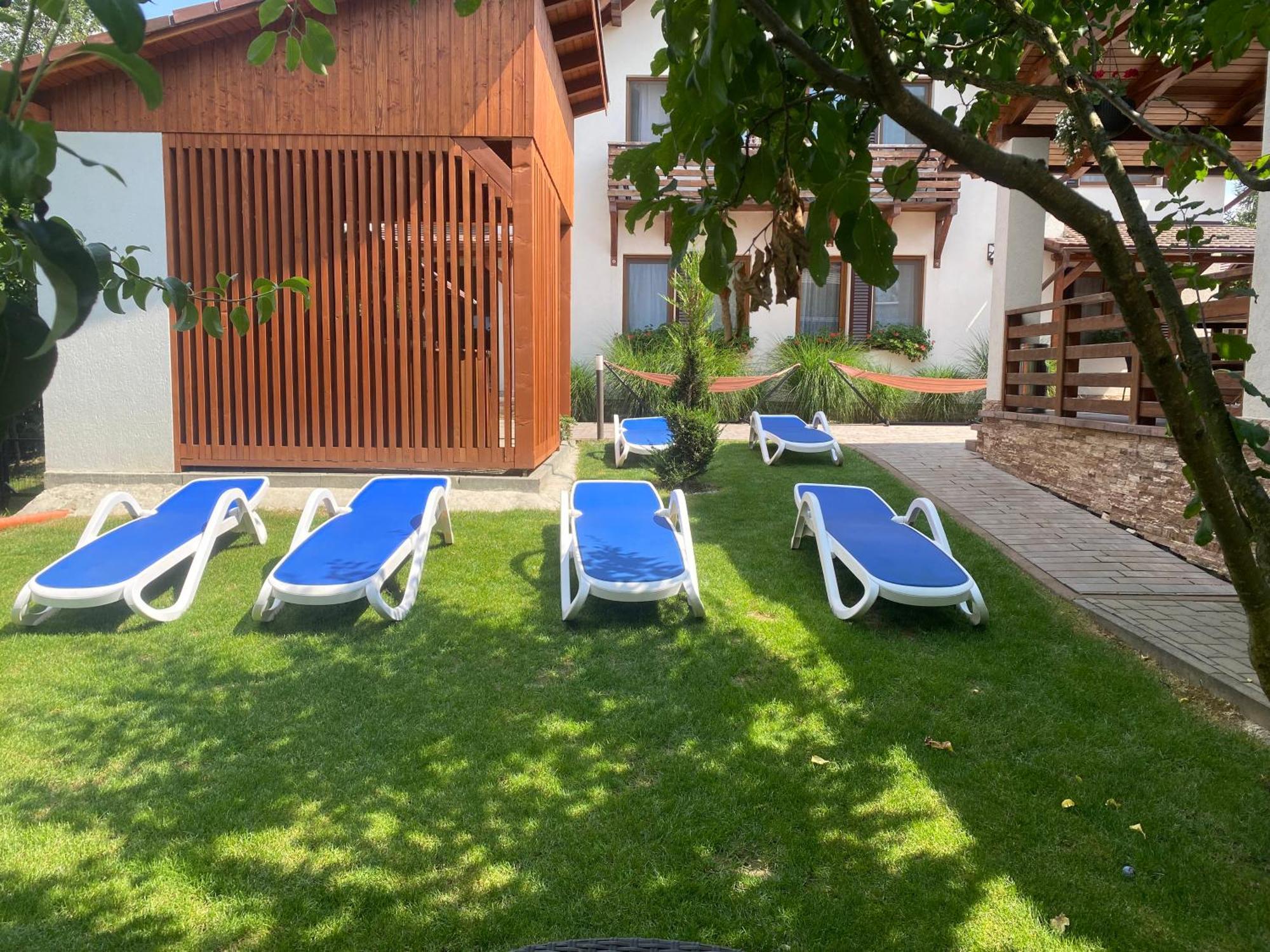 Farkas Panzio Bed and Breakfast Praid Exteriör bild